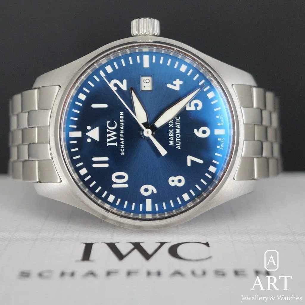 Pilot Mark XX 40mm