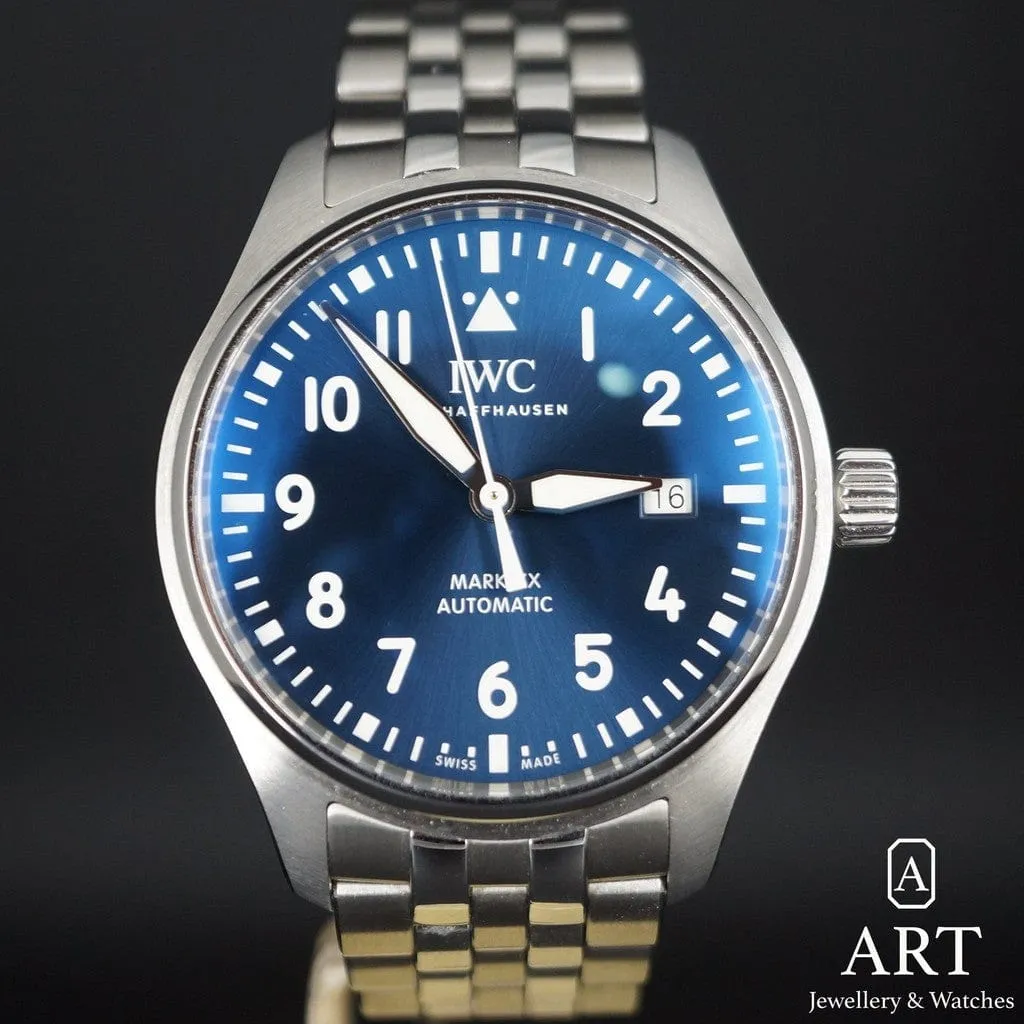 Pilot Mark XX 40mm
