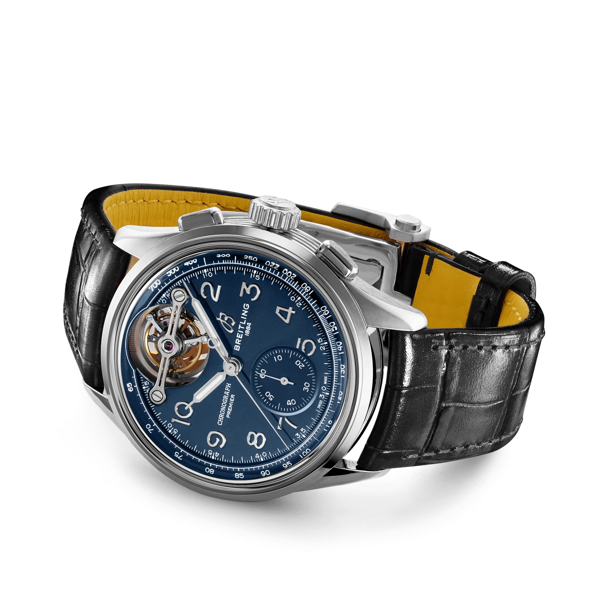 Premier B21 Chronograph Tourbillon 42 Willy Breitling
 Lb2120171C1P1
