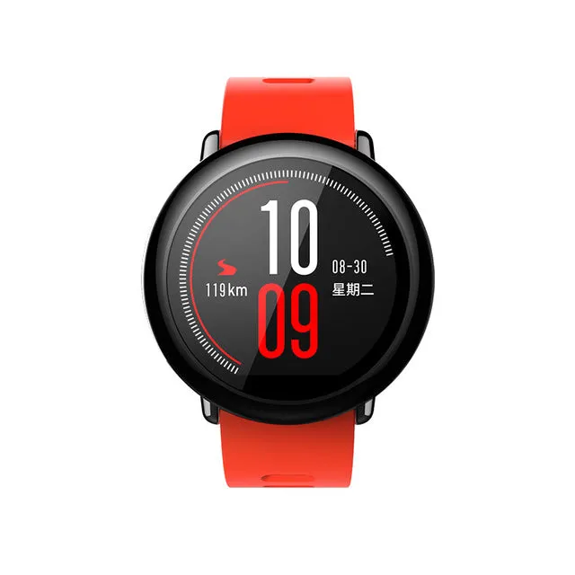 "Huami Amazfit" Pace Smartwatch Amazfit Watch Bluetooth GPS Heart Rate Intelligent Monitor