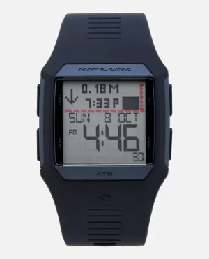 Rifles Tide Watch - Black