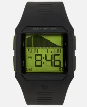 Rifles Tide Watch - Black/Olive