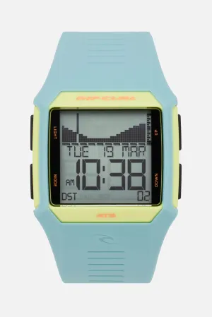 Rifles Tide Watch - Blue Lagoon
