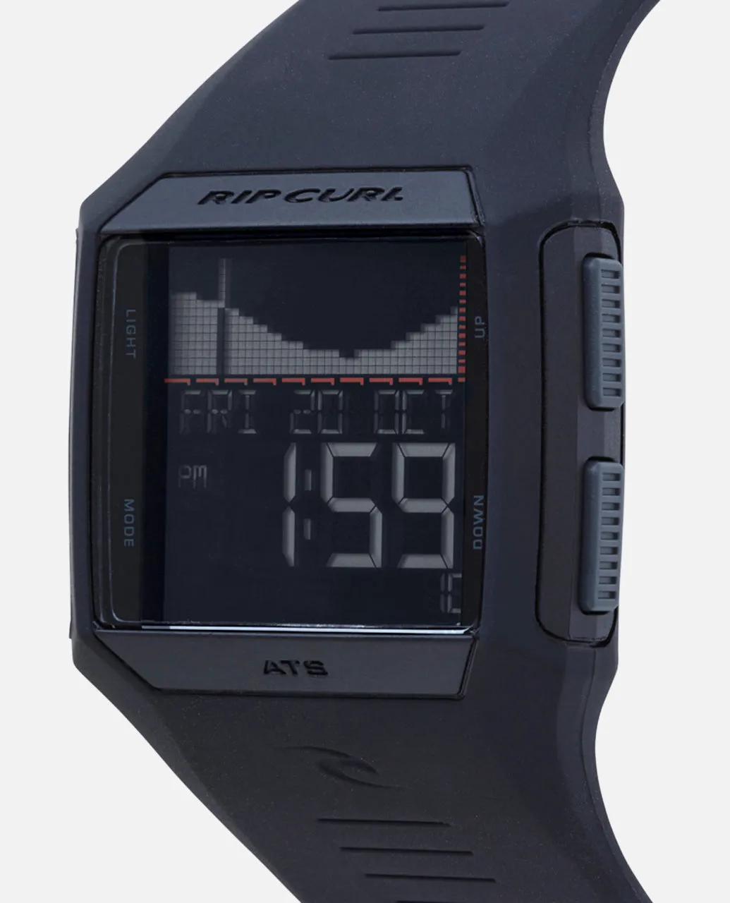 Rifles Tide Watch - Midnight
