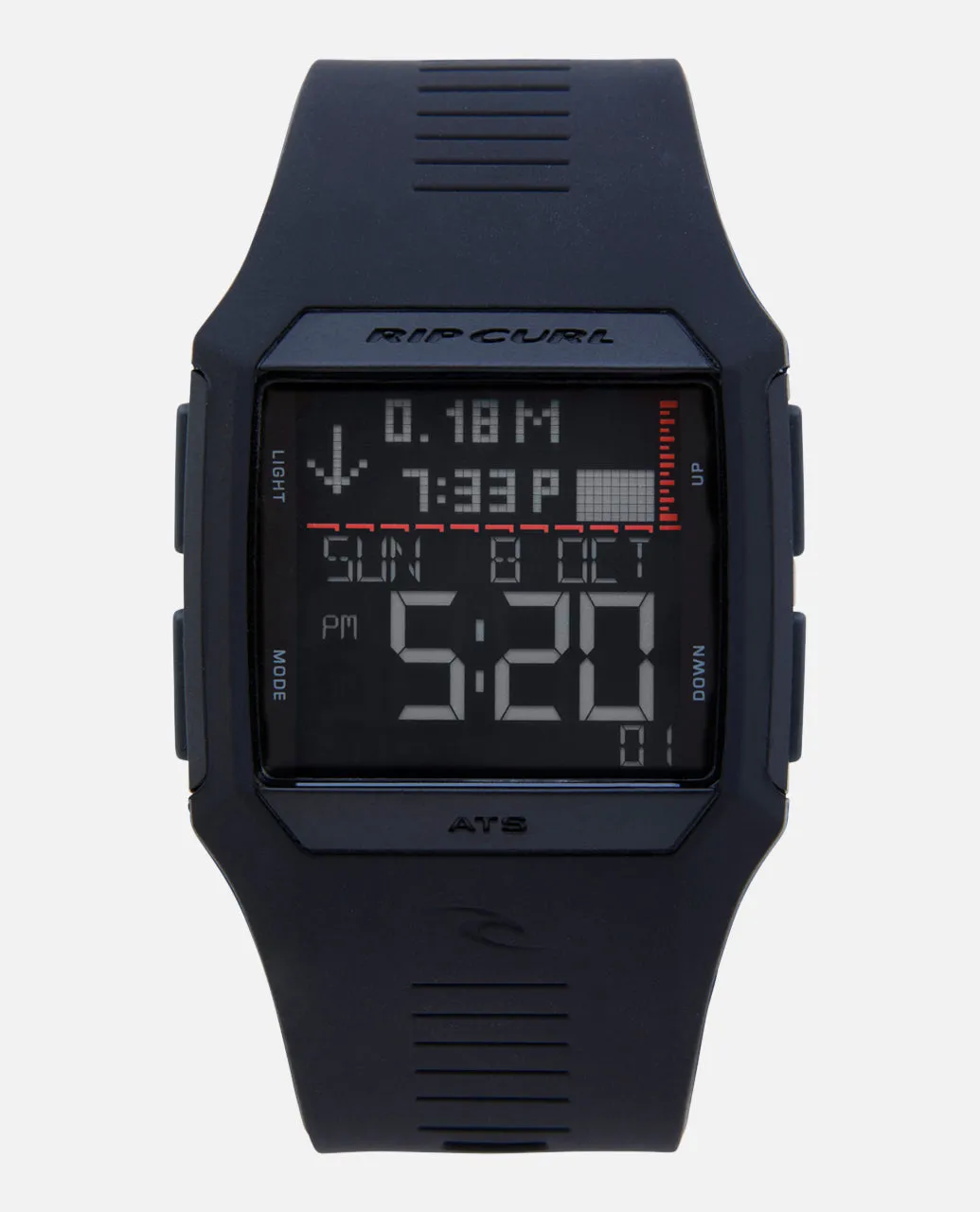 Rifles Tide Watch - Midnight