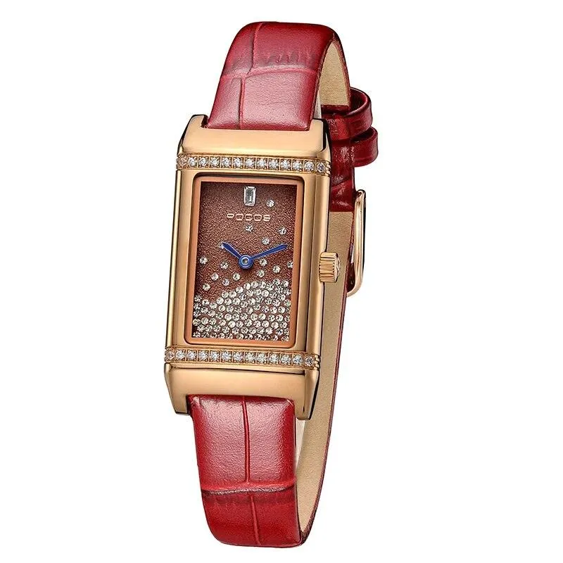 ROCOS R0239 Luxury Diamond Woman Watches