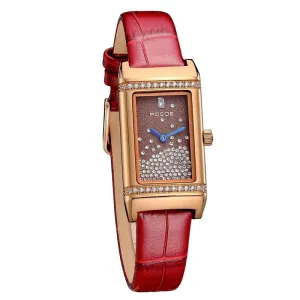 ROCOS R0239 Luxury Diamond Woman Watches
