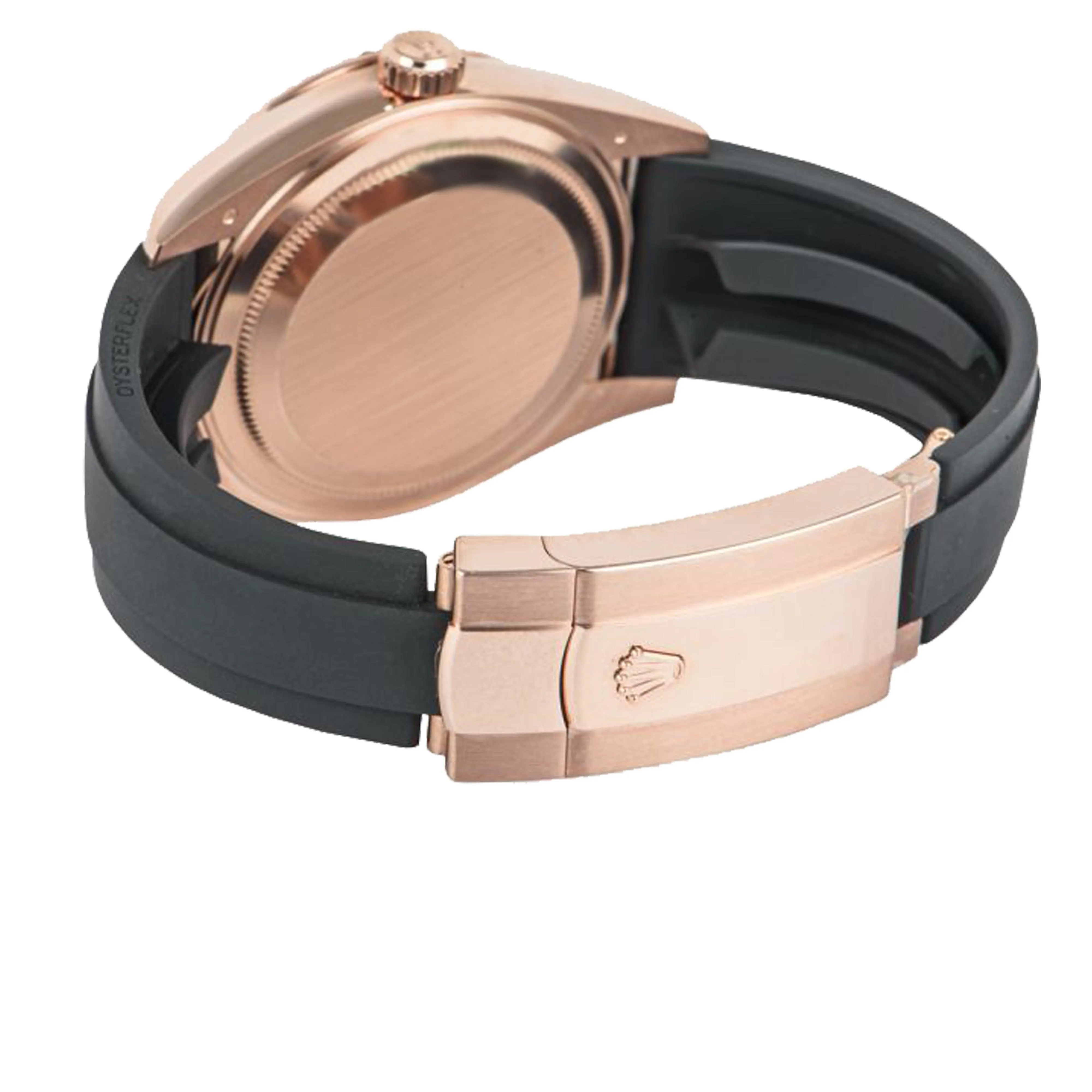 Rolex 326235 Everose Gold Sky-Dweller - Chocolate Dial 2022