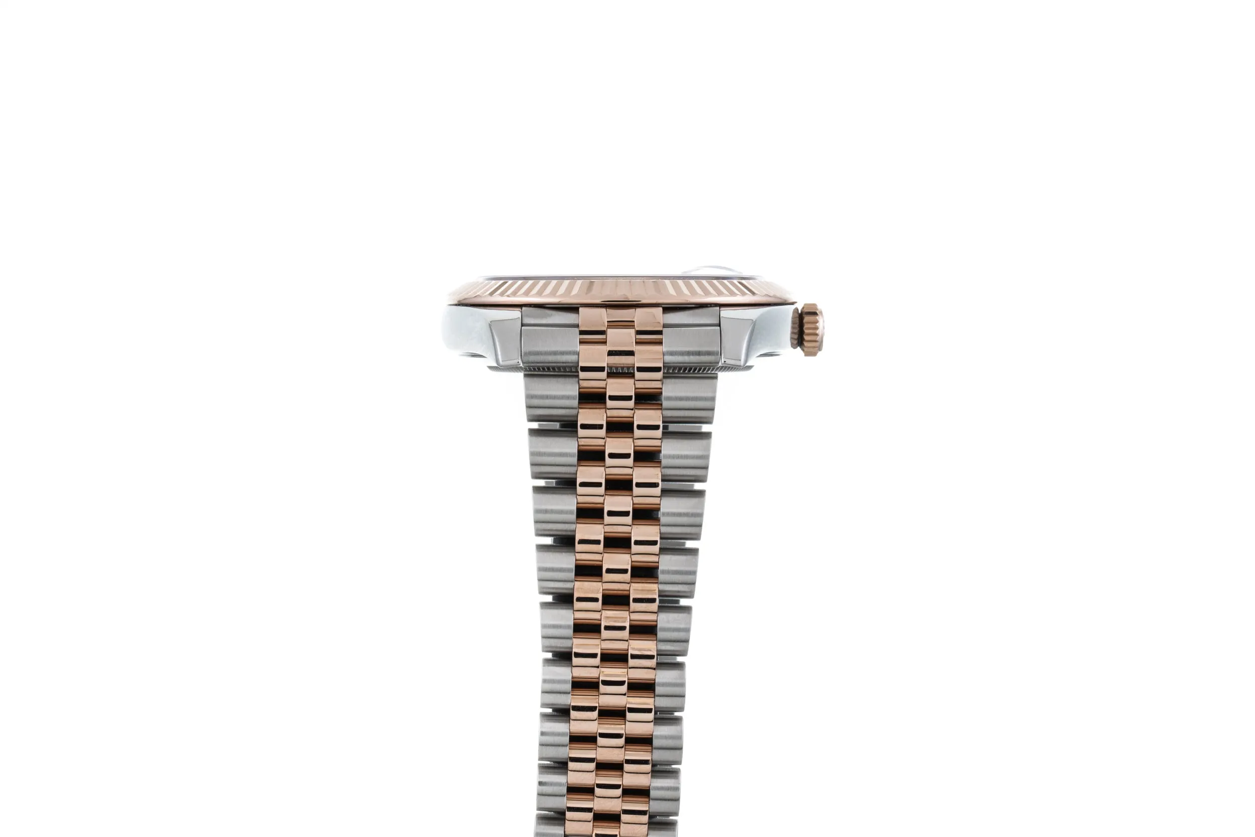 Rolex Datejust 41 Two-Tone Diamond Dial