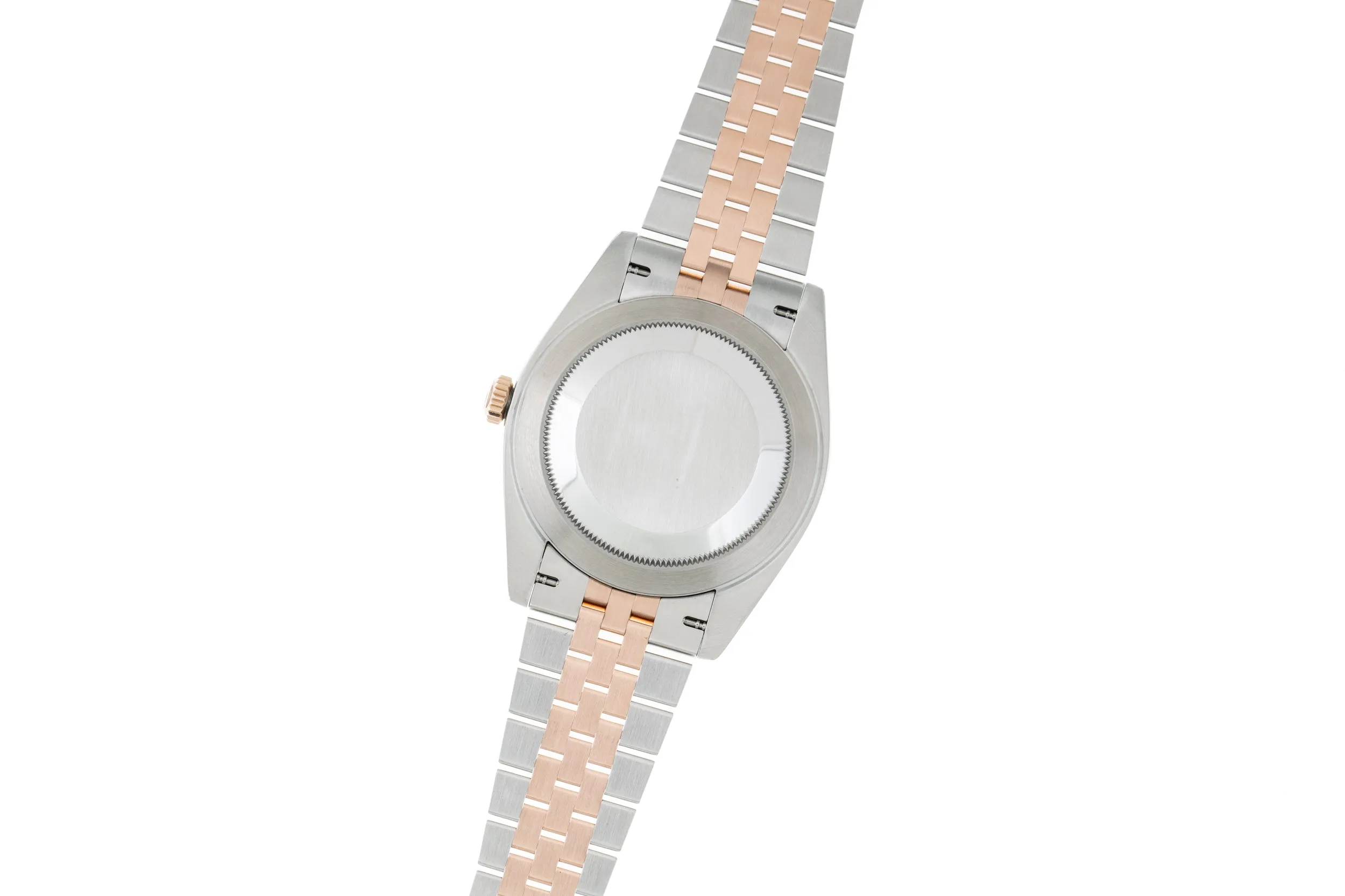 Rolex Datejust 41 Two-Tone Diamond Dial