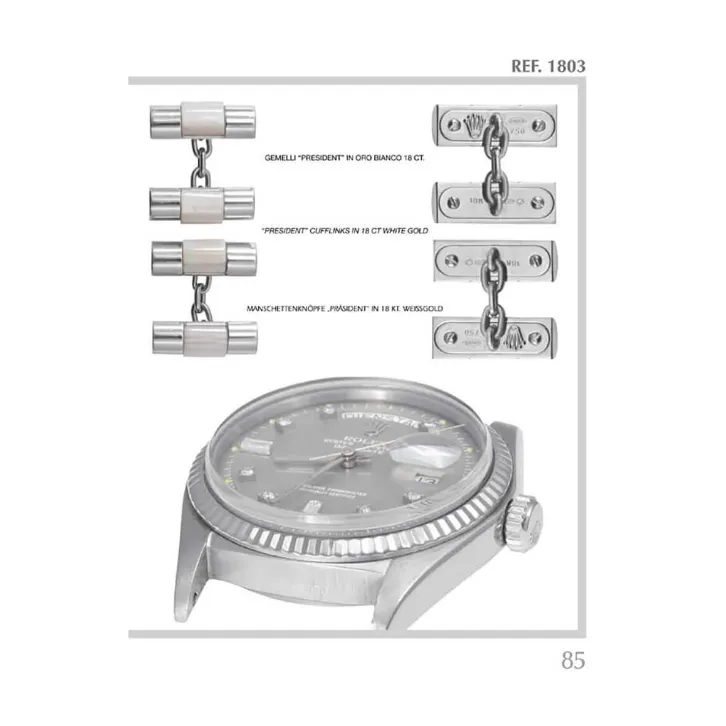 Rolex Day Date - Mondani