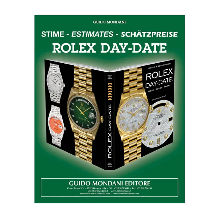 Rolex Day Date - Mondani