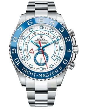 Rolex Yacht-Master II Stainless steel Men's Watch