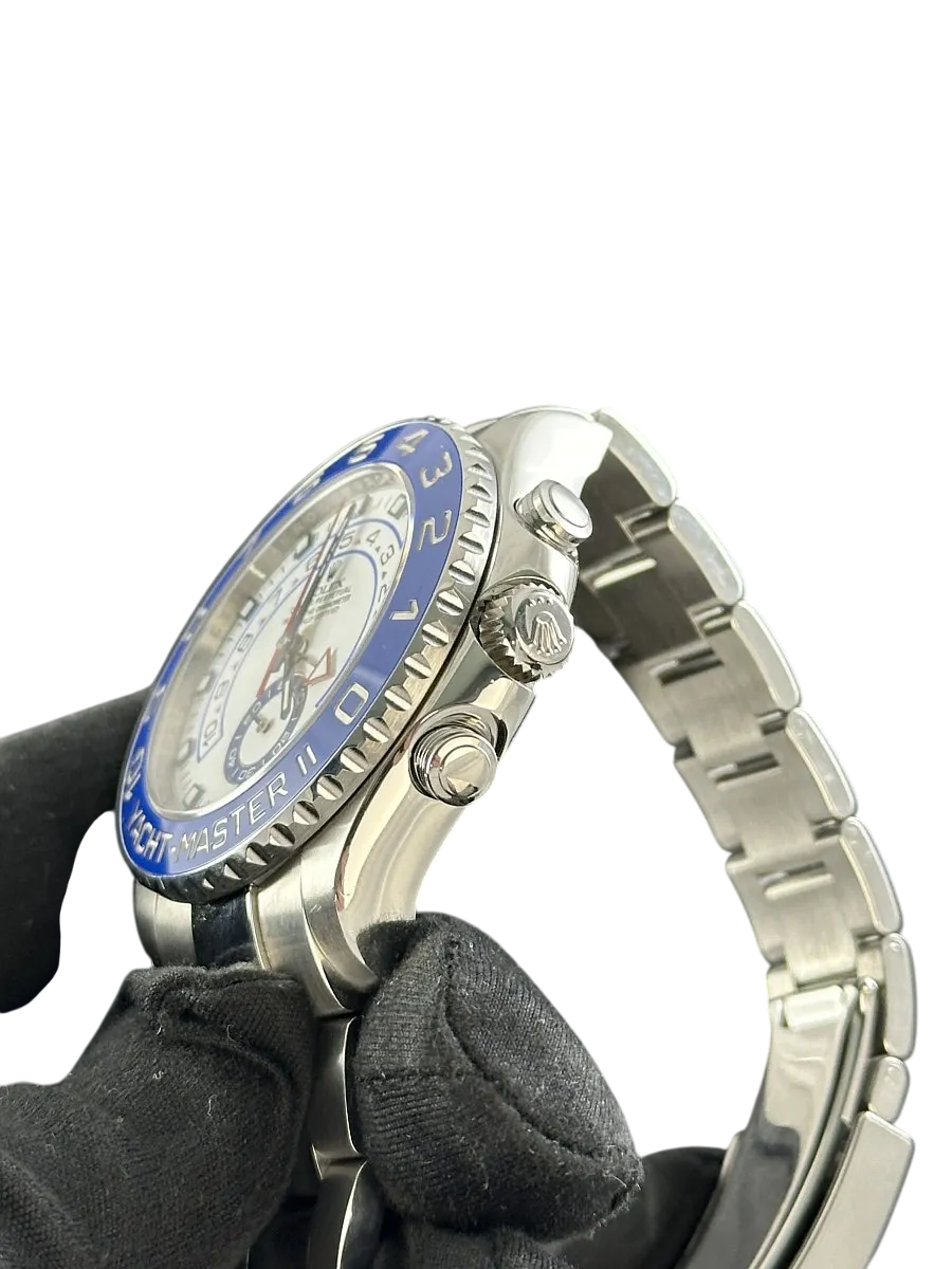 Rolex Yacht-Master II Stainless steel Men's Watch