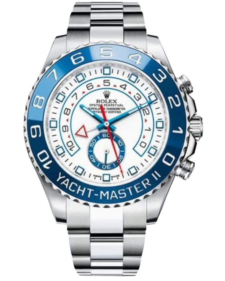 Rolex Yacht-Master II Stainless steel Men's Watch