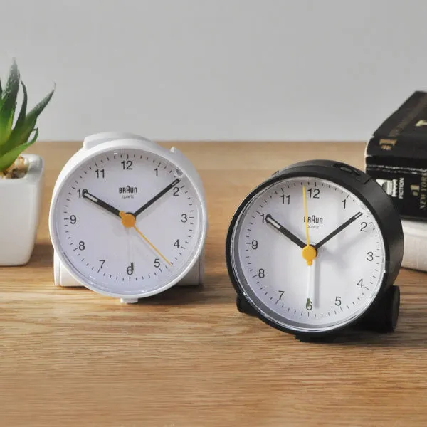 Round Alarm Clock BC12