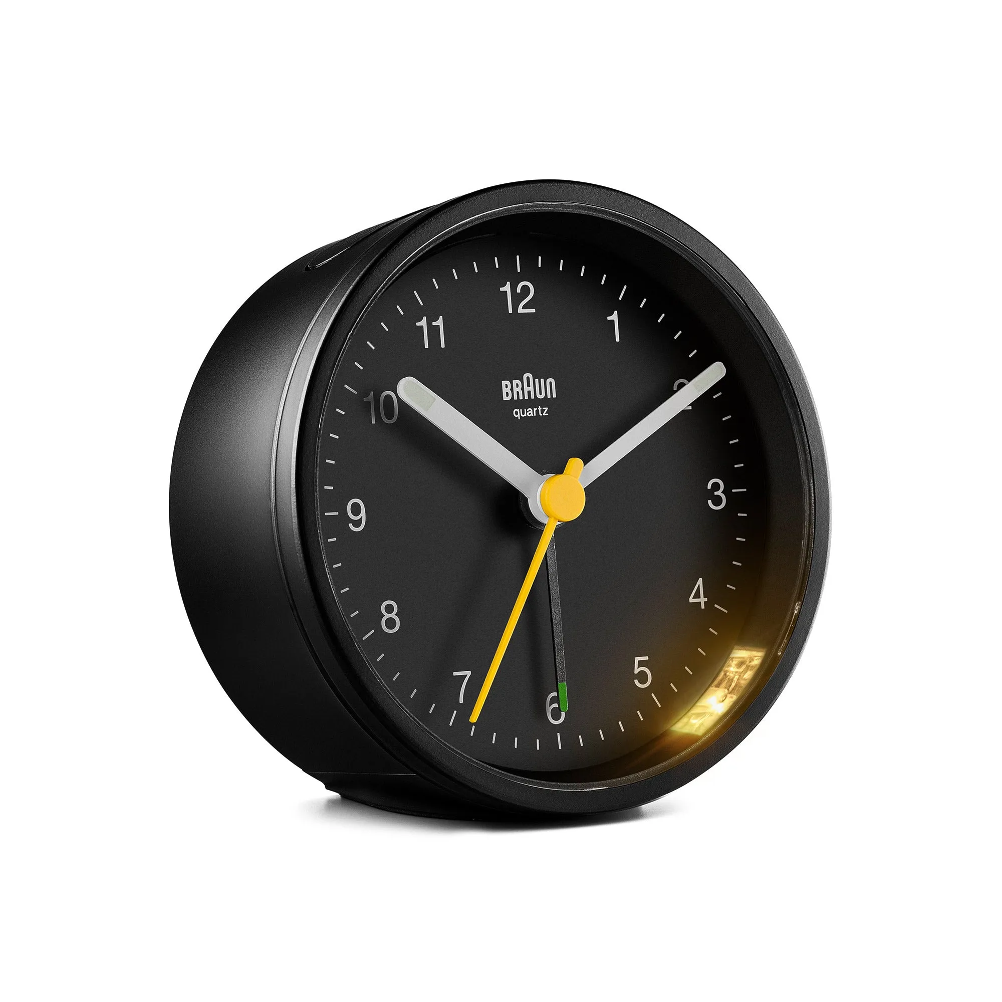 Round Alarm Clock BC12