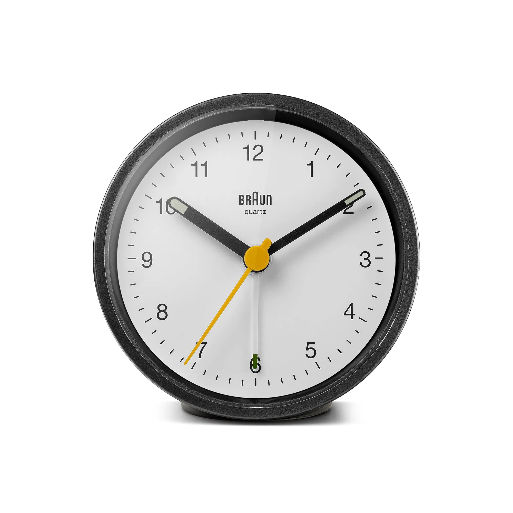 Round Alarm Clock BC12