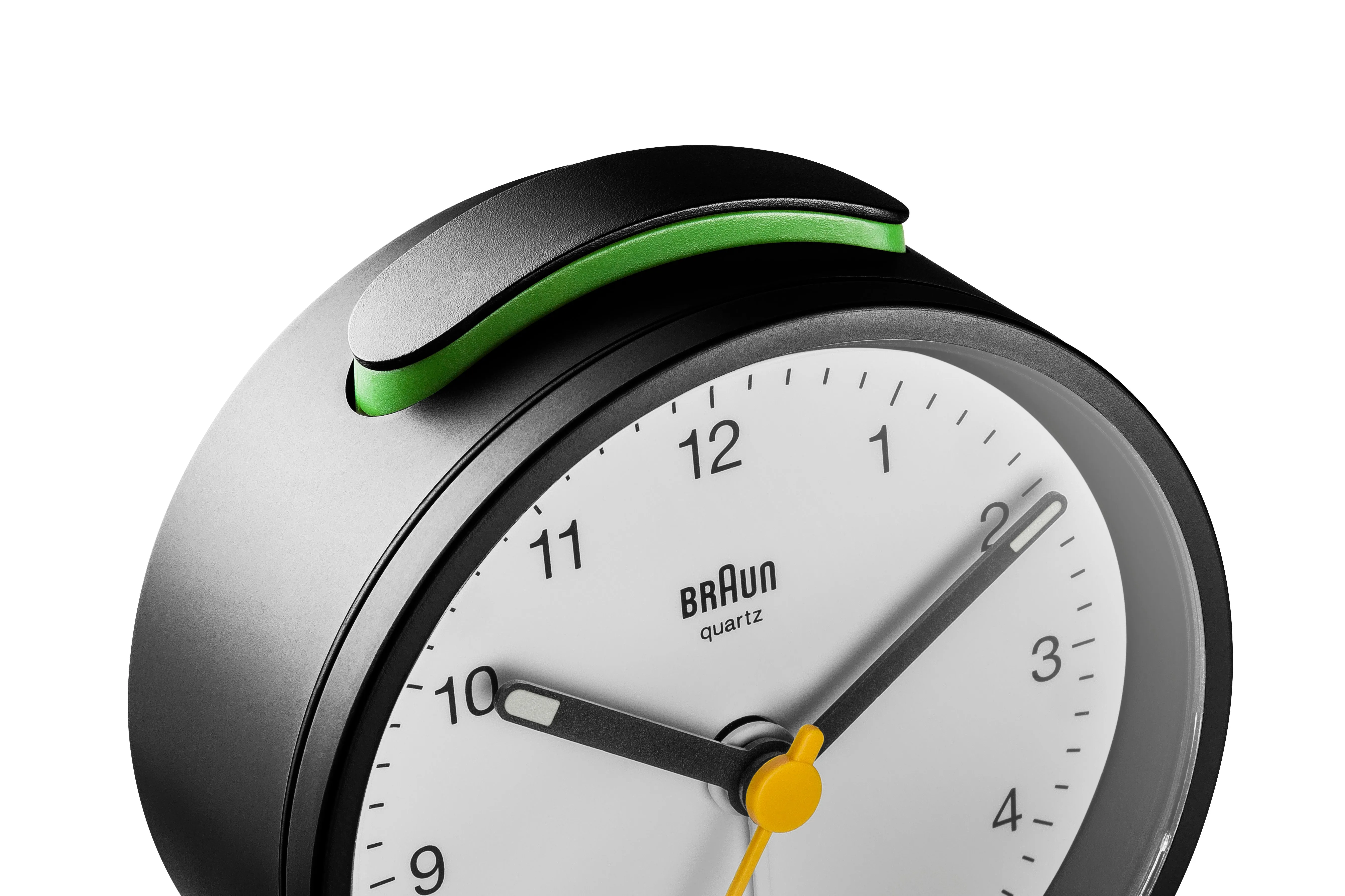 Round Alarm Clock BC12