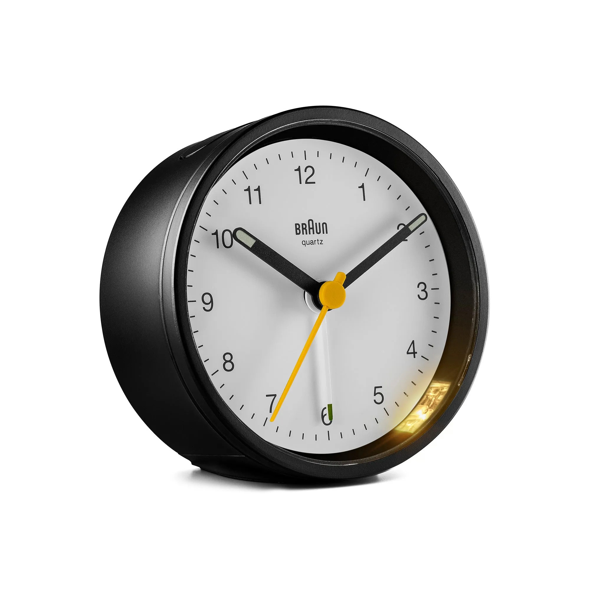 Round Alarm Clock BC12