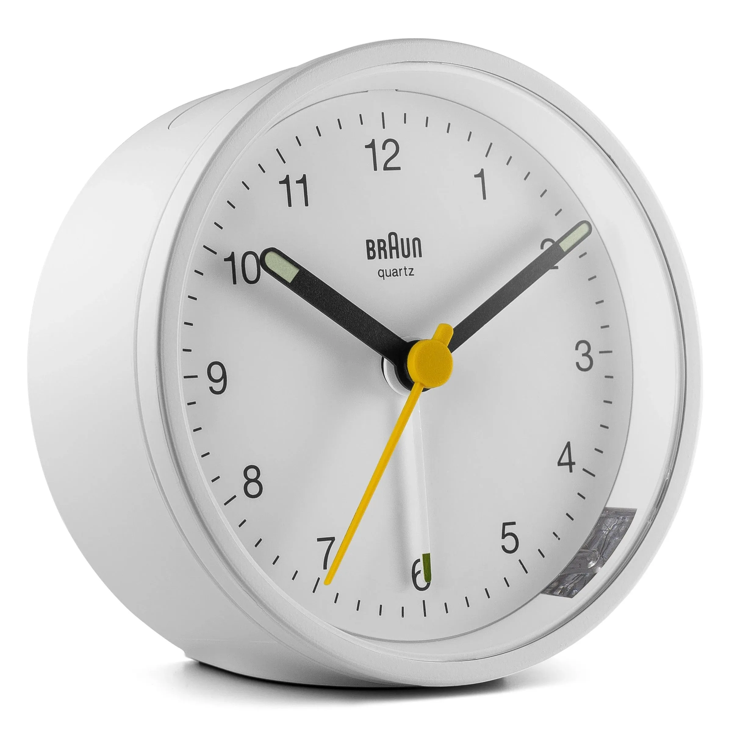 Round Alarm Clock BC12