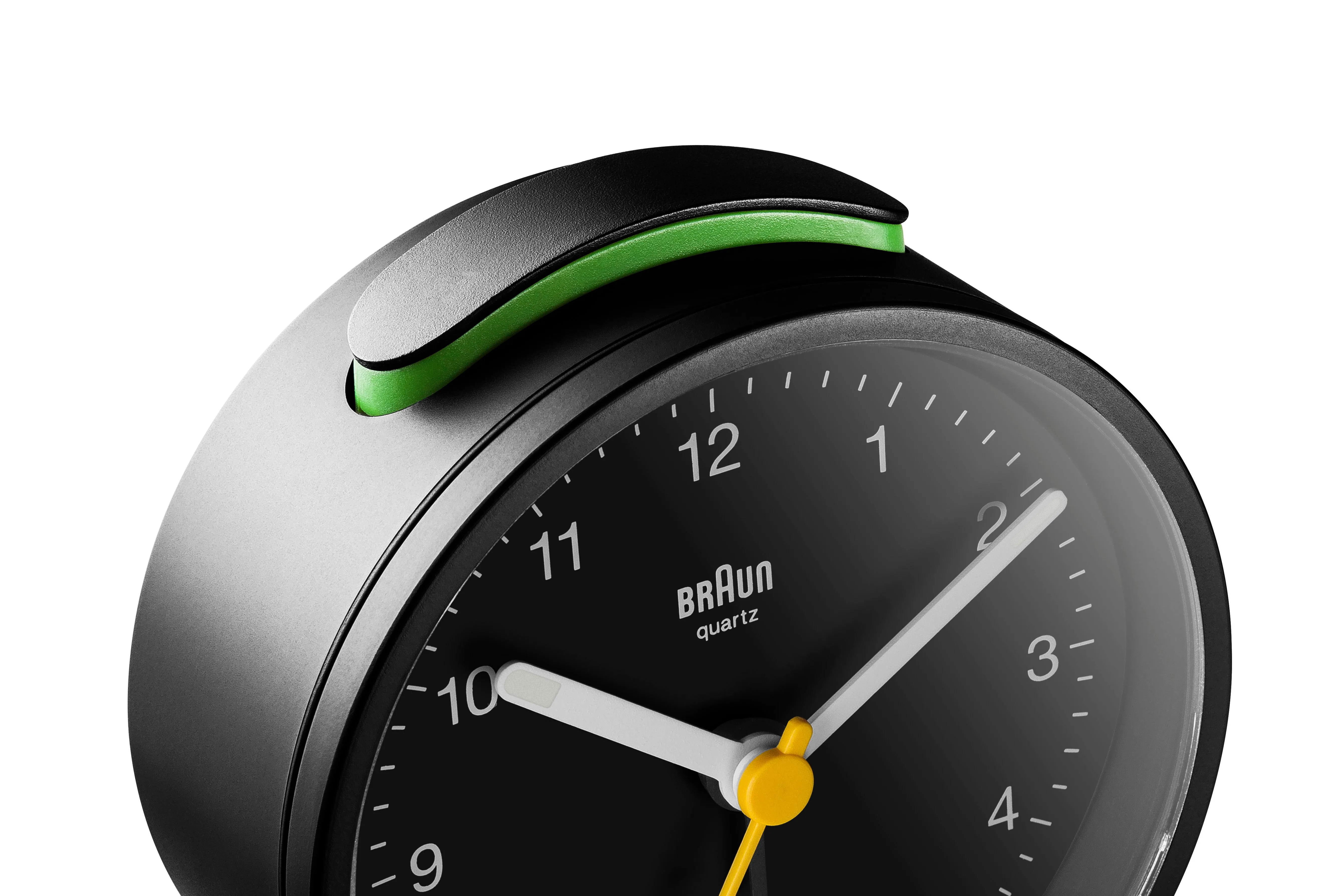 Round Alarm Clock BC12