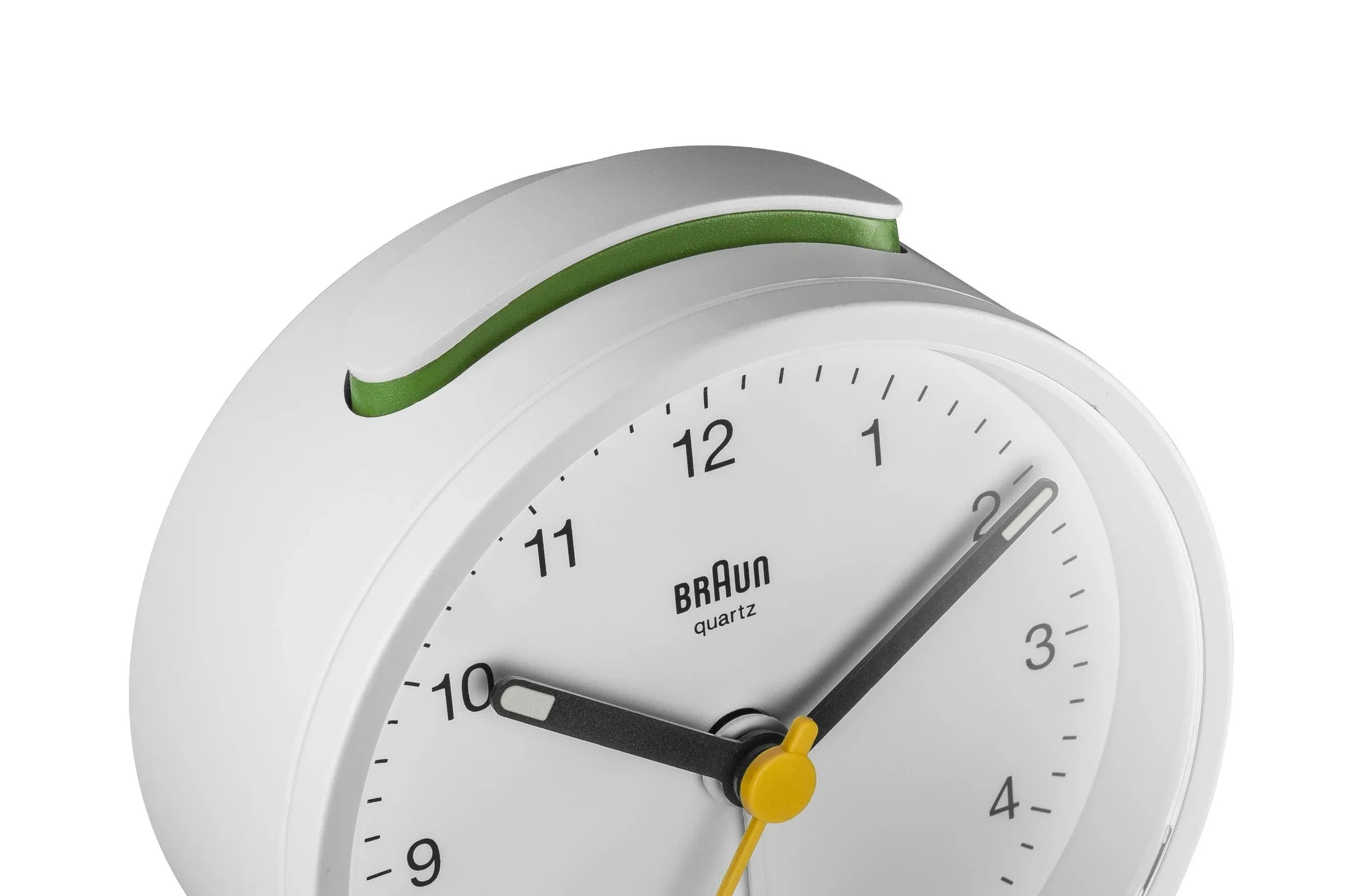 Round Alarm Clock BC12
