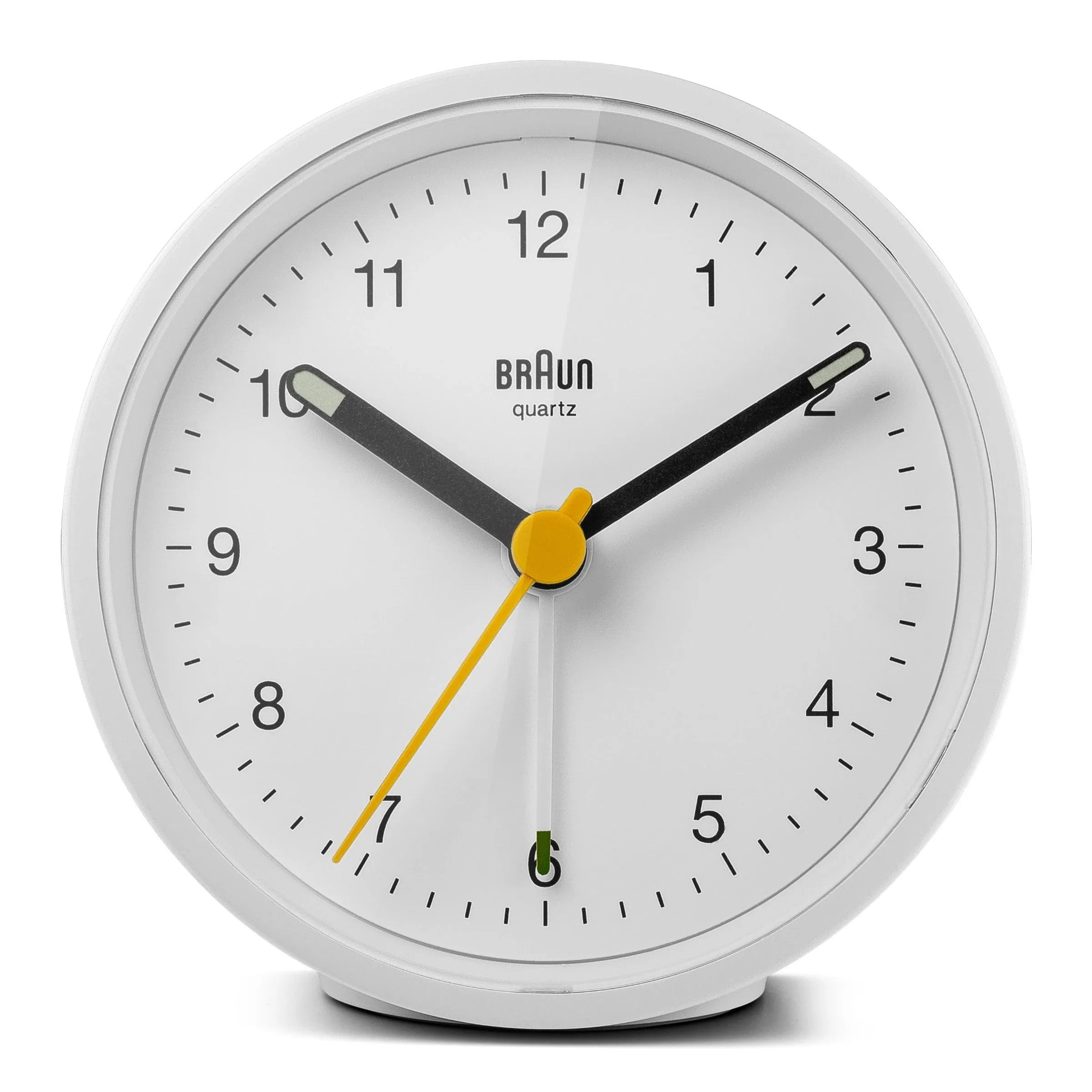 Round Alarm Clock BC12