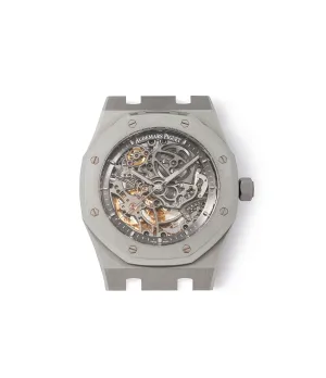 Royal Oak | 15305ST | Steel