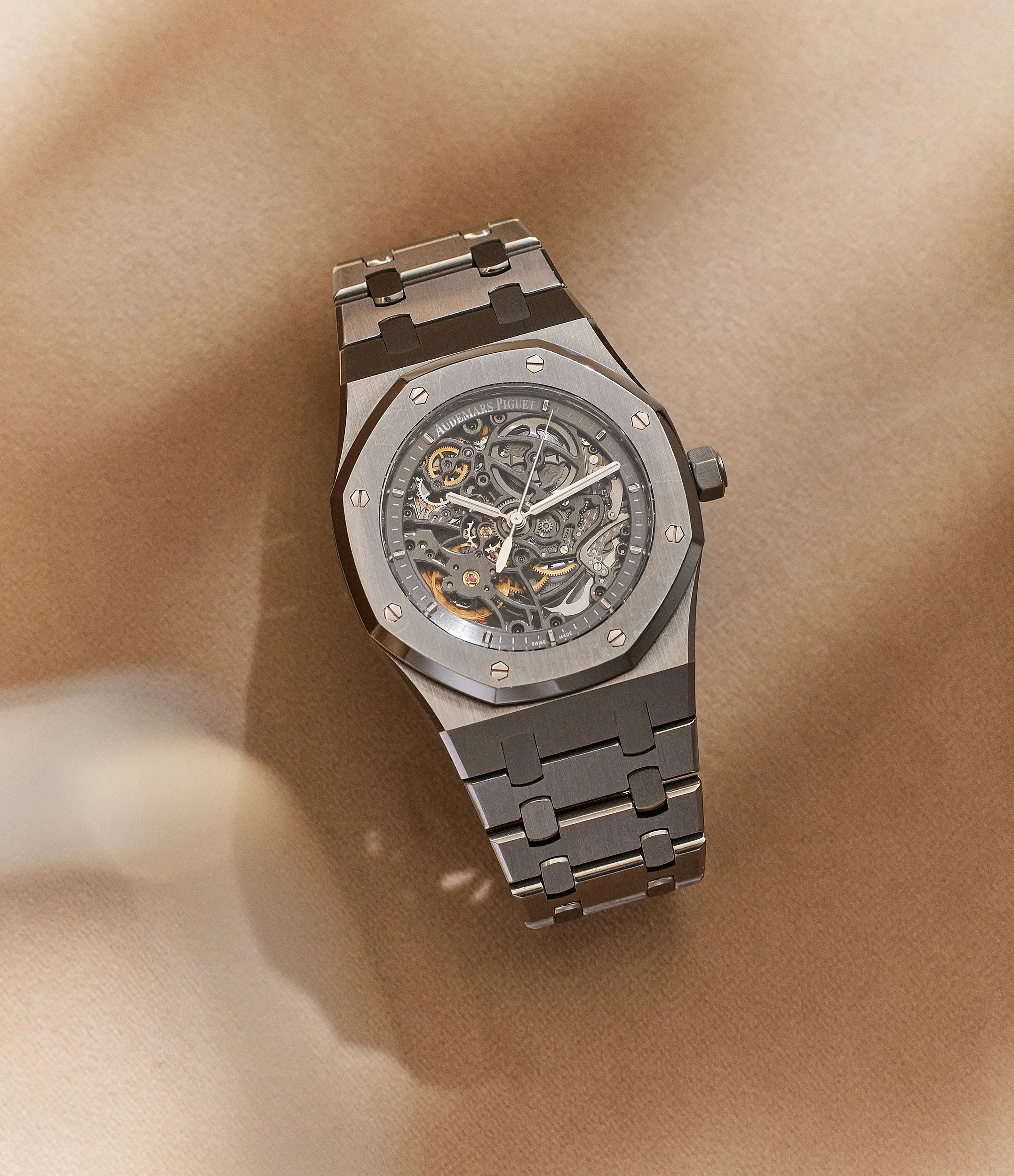 Royal Oak | 15305ST | Steel
