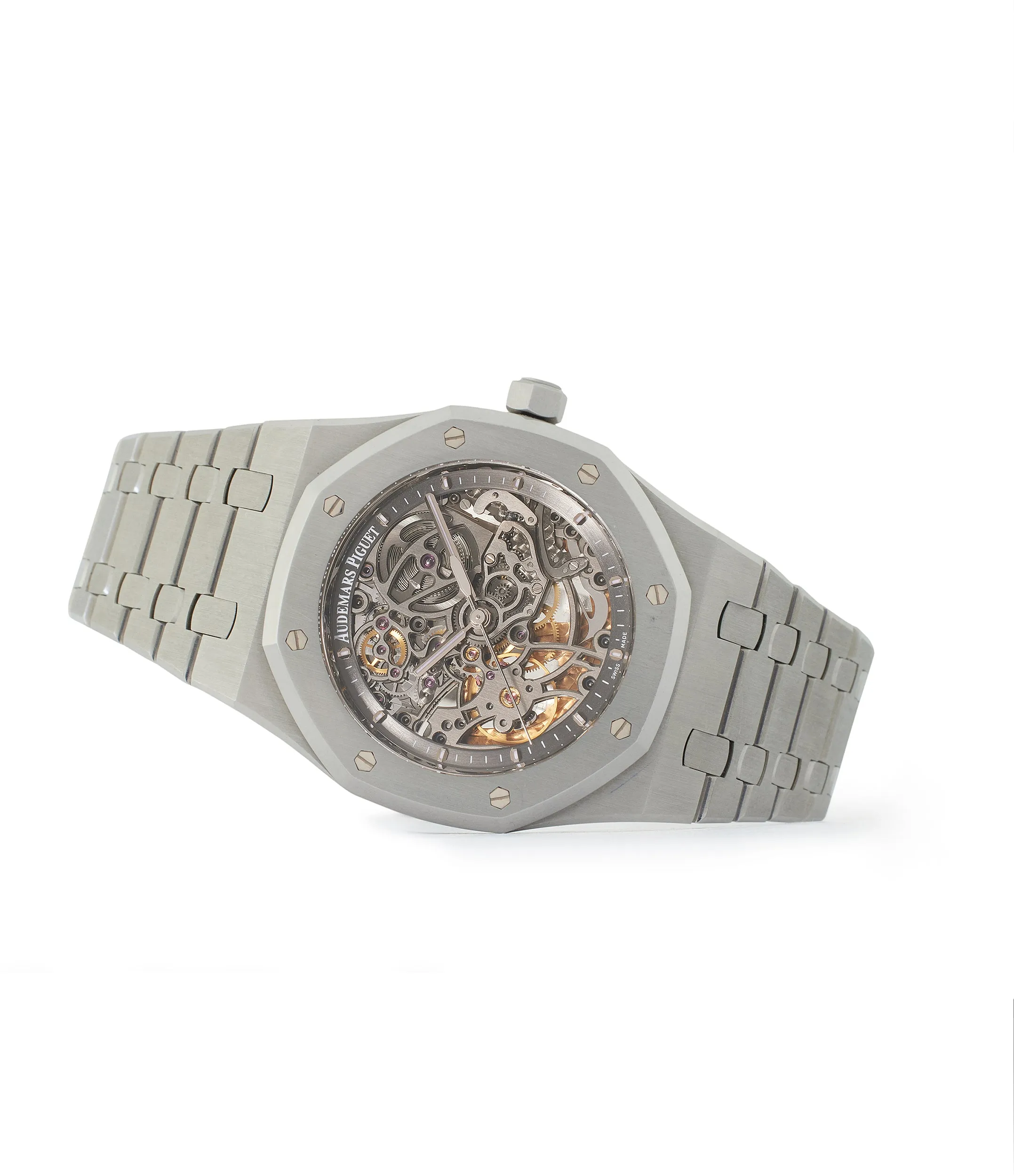 Royal Oak | 15305ST | Steel