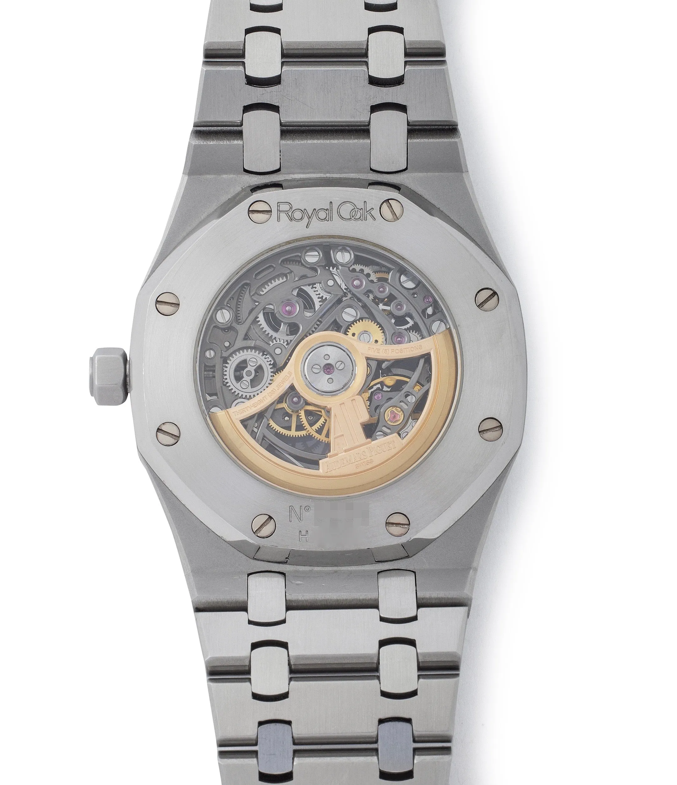 Royal Oak | 15305ST | Steel