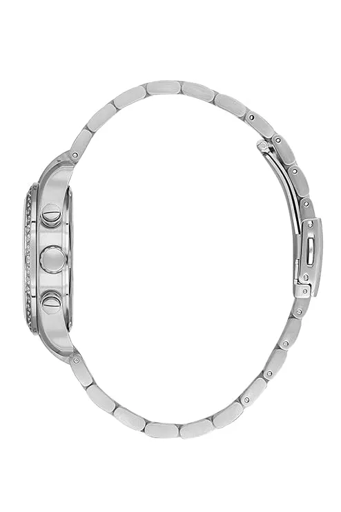 Santa Barbara Polo & Racquet Club Green Dial Quartz Women's Watch - SB.1.10579-1
