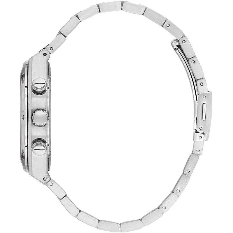 Santa Barbara Polo & Racquet Club Quartz Black  Men SB.1.10583-1
