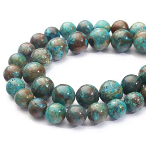 Sea Breeze Stone Adornment - Natural Plus Color Sea Chain