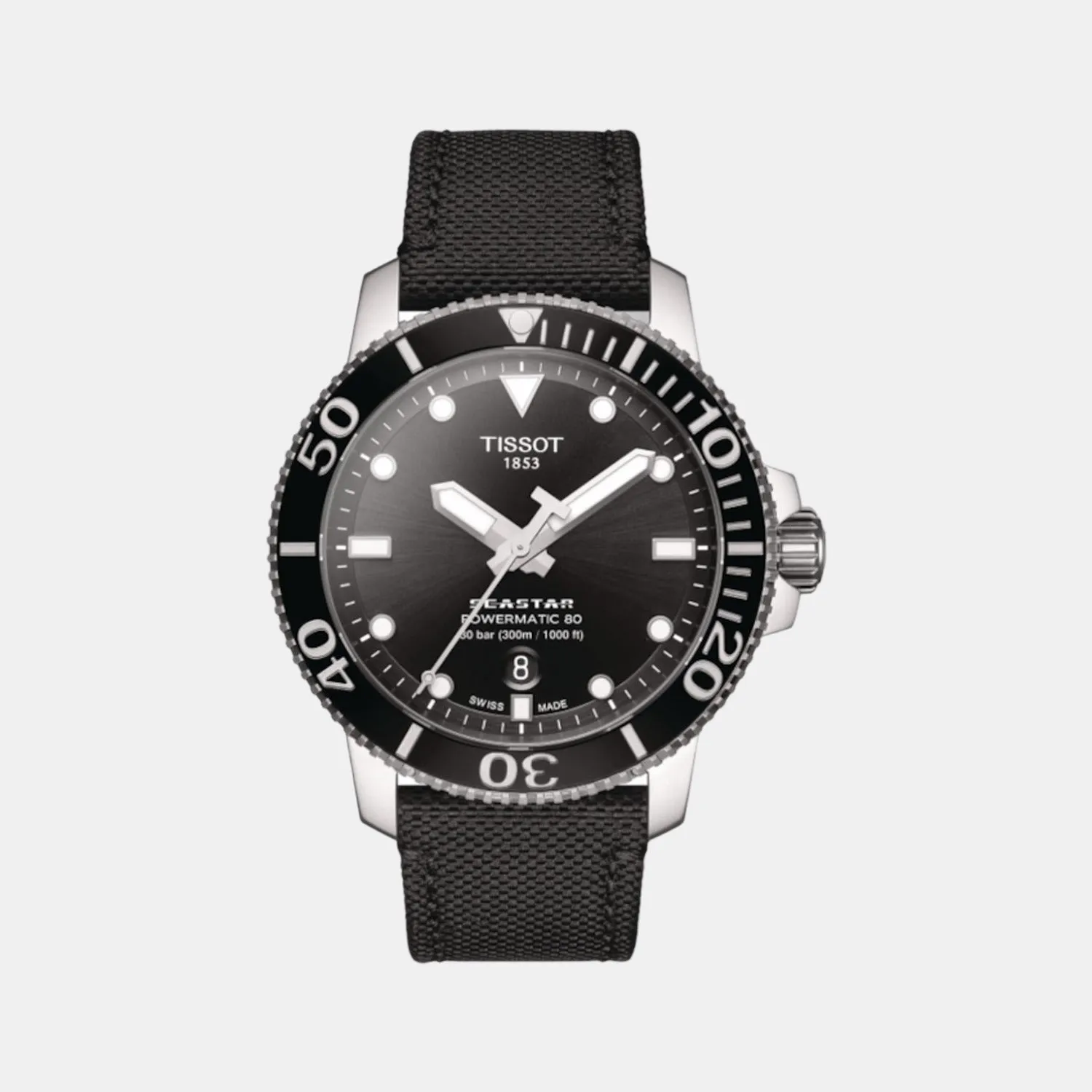 Seastar Men Automatic Watch T1204071705100
