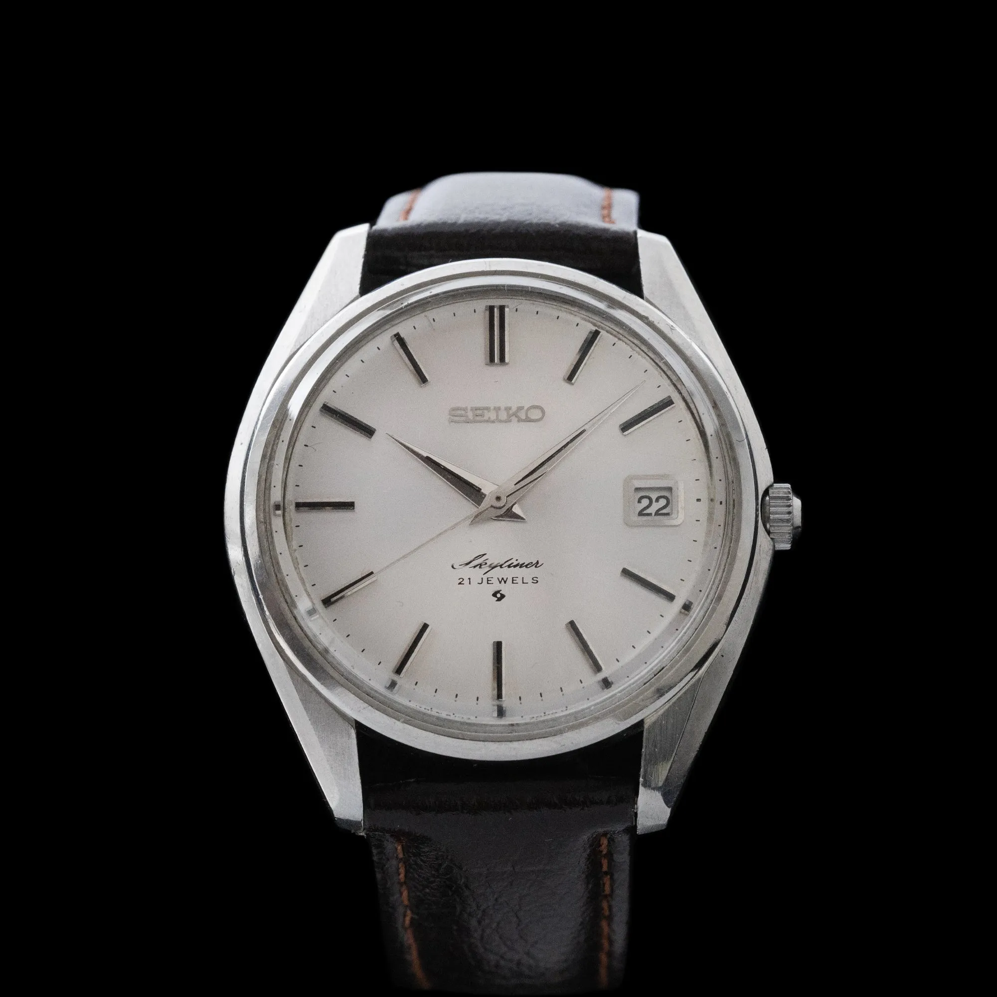 Seiko - 1969 'Skyliner'