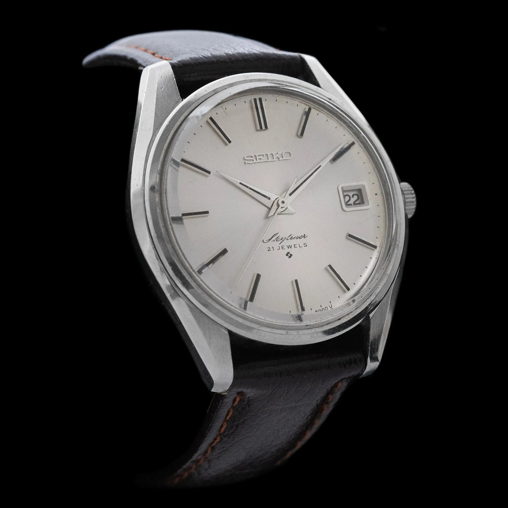 Seiko - 1969 'Skyliner'