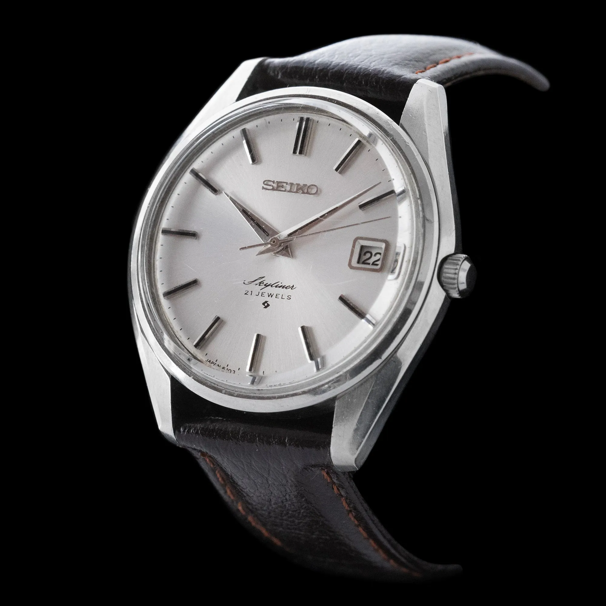 Seiko - 1969 'Skyliner'