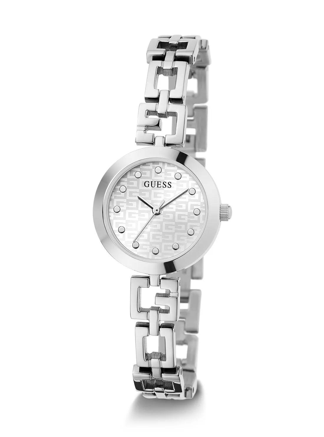 Silver Lady G Watch