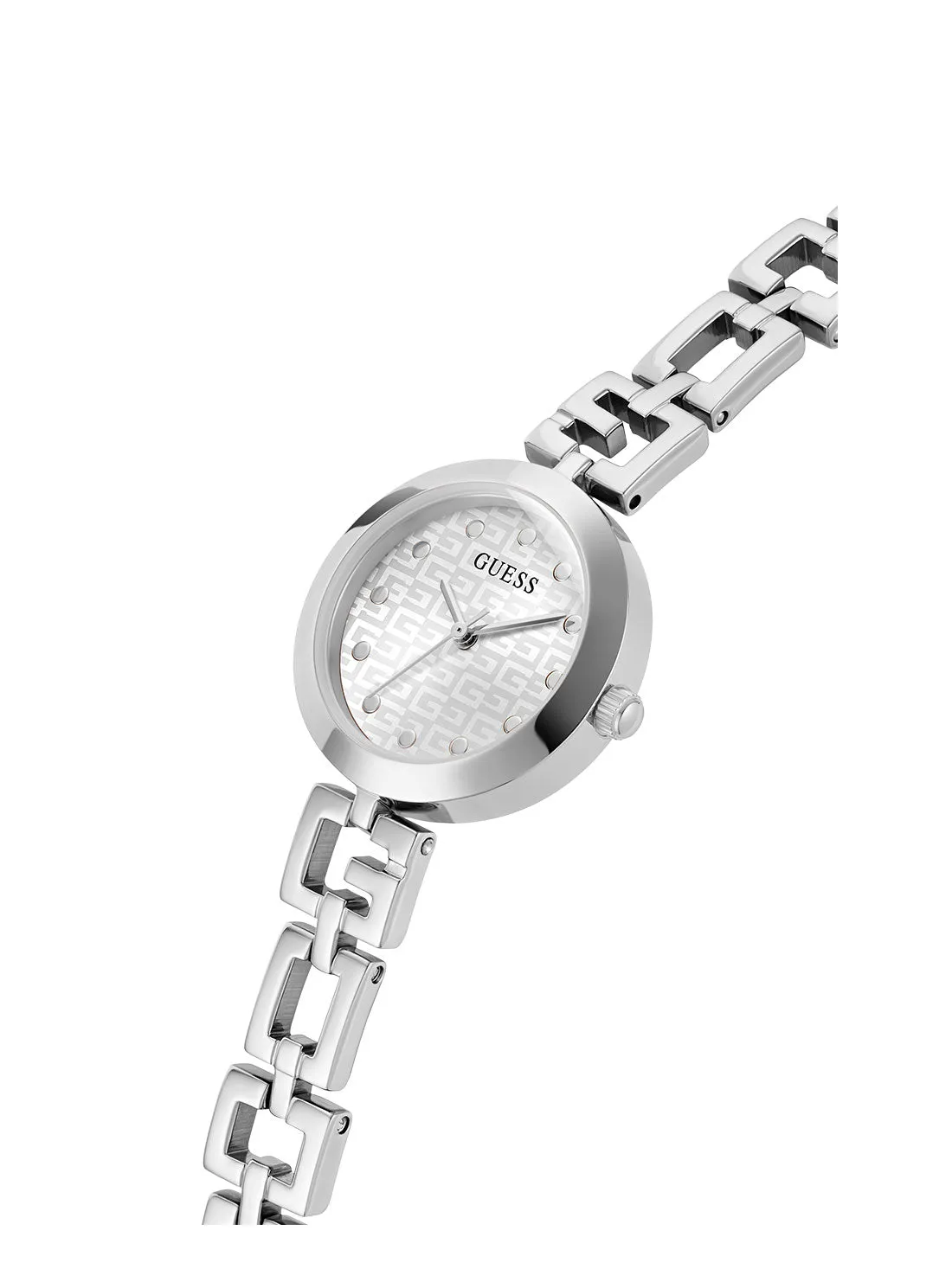 Silver Lady G Watch
