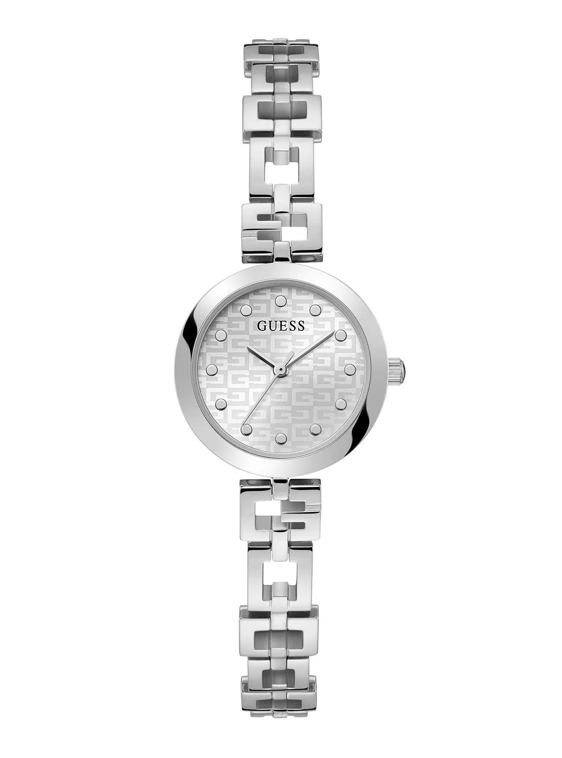 Silver Lady G Watch