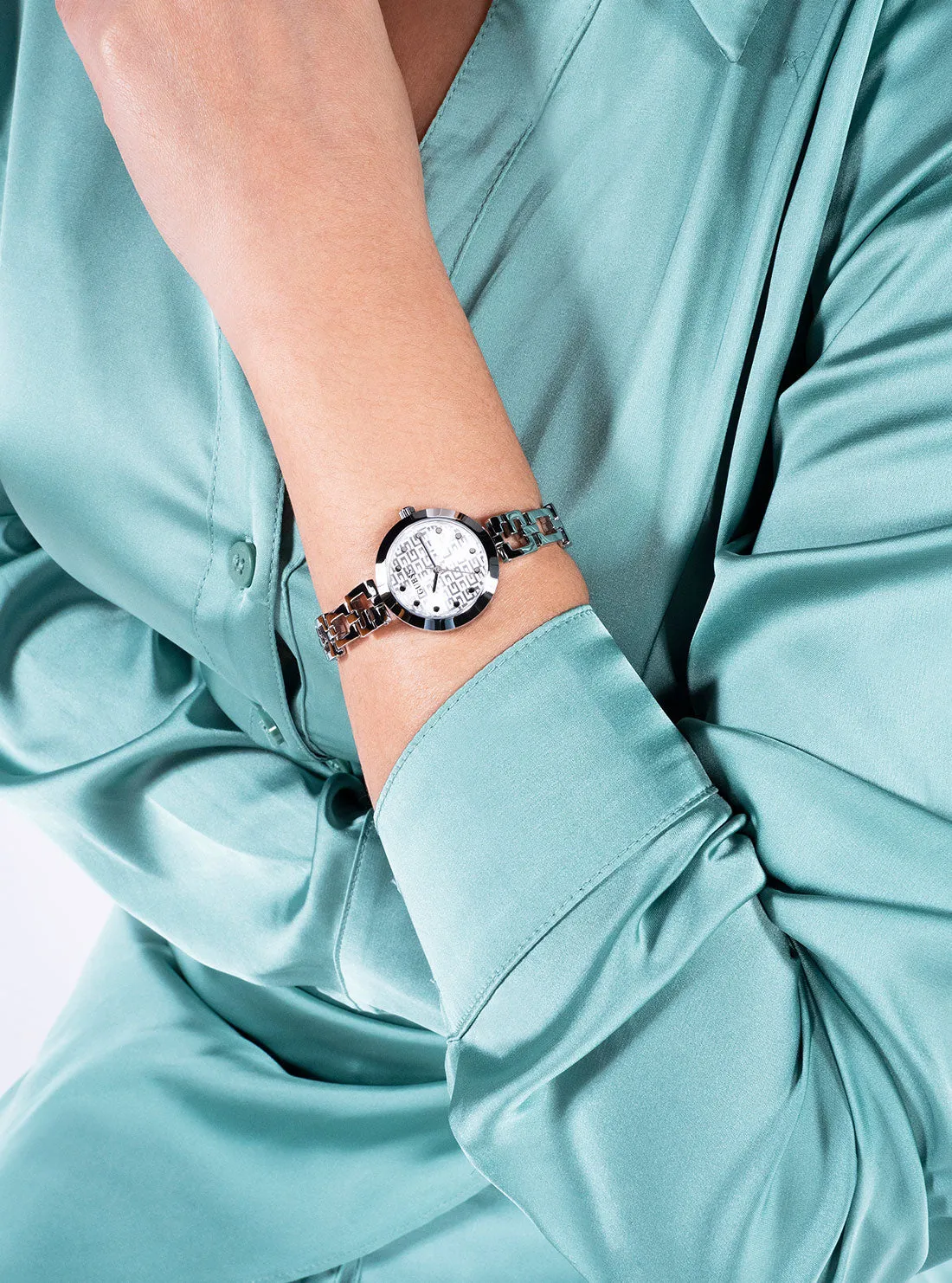 Silver Lady G Watch