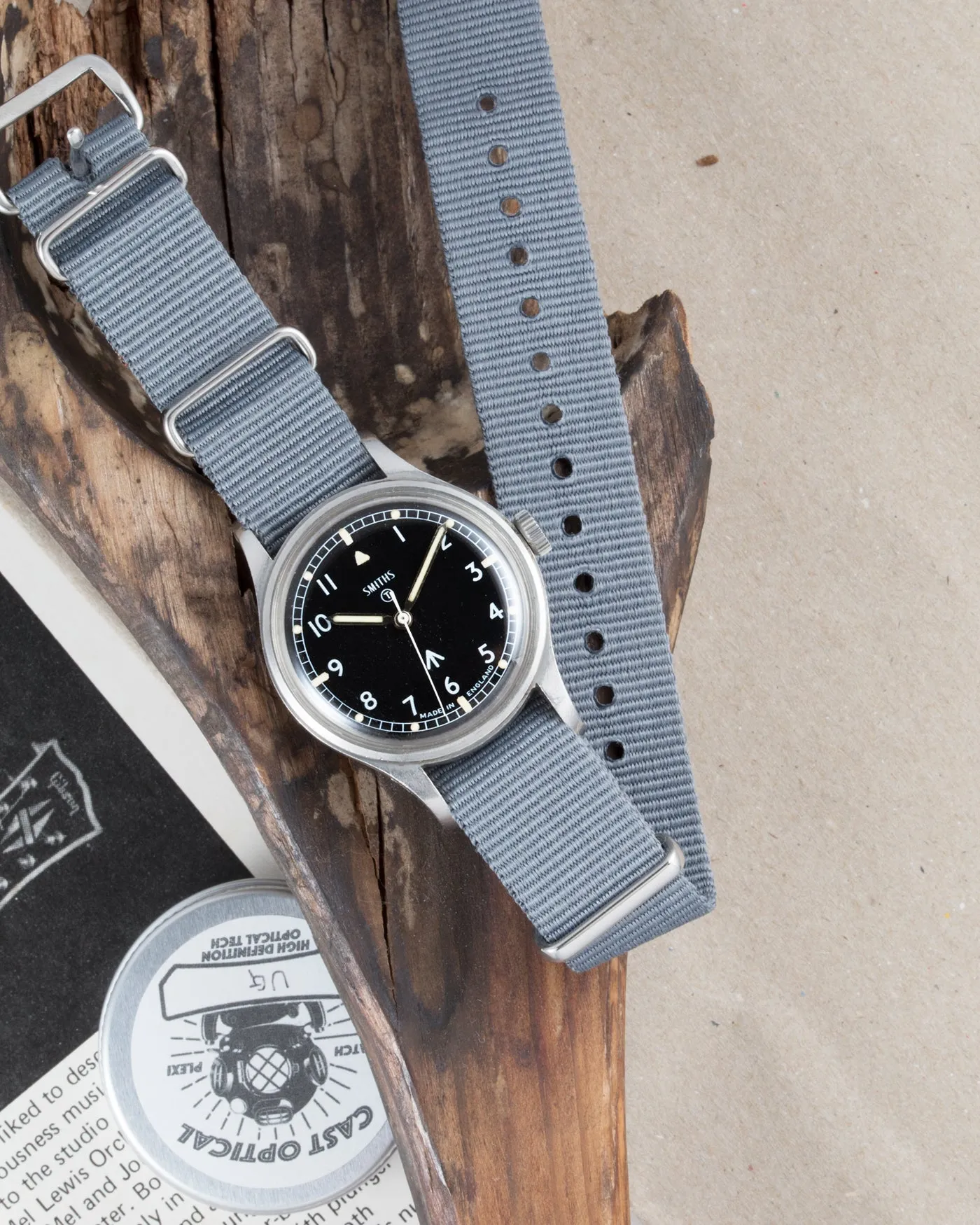 Smiths W10 Military