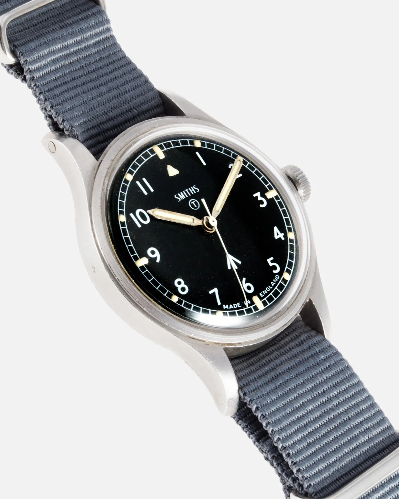 Smiths W10 Military