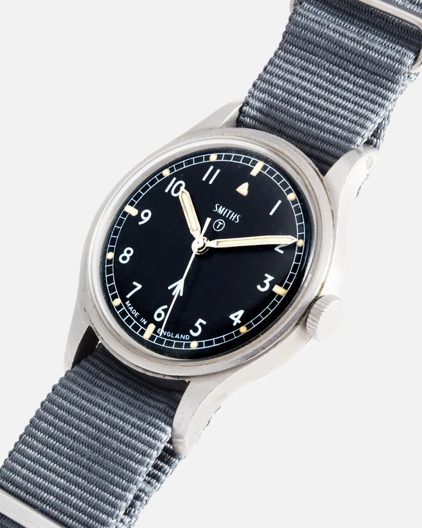 Smiths W10 Military