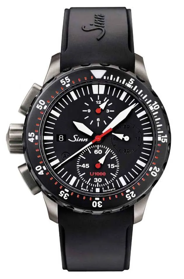 SN Watch U1 SDR - EZM 6 Rubber
