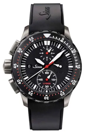 SN Watch U1 SDR - EZM 6 Rubber