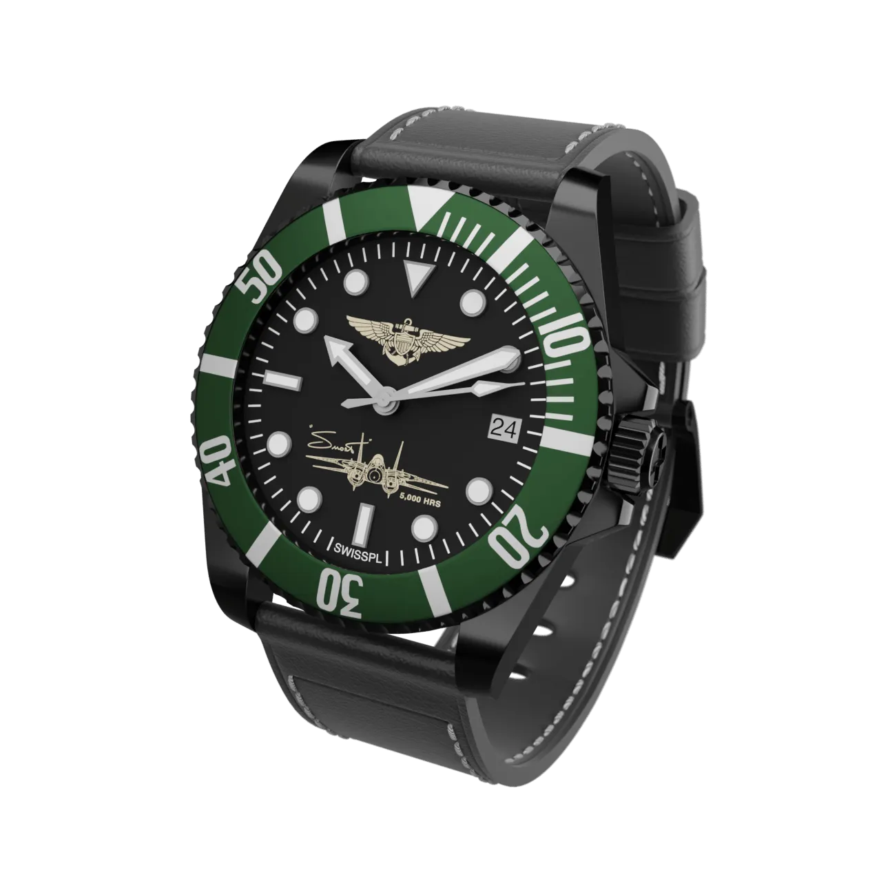 SNORT Signature Edition / Classic 42mm