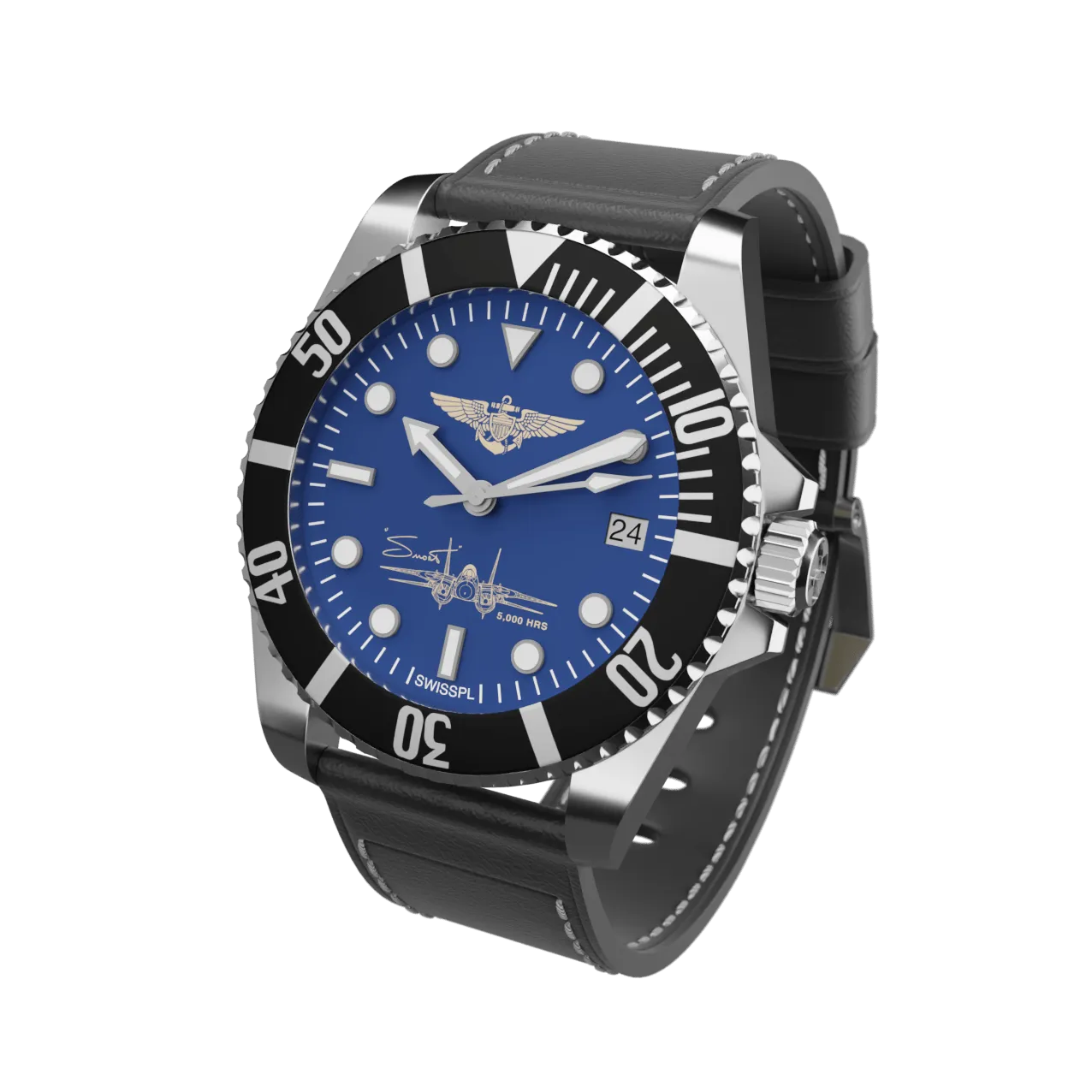 SNORT Signature Edition / Classic 42mm